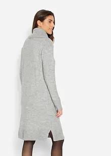 Gebreide jurk, oversized, bonprix