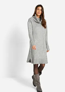 Gebreide jurk, oversized, bonprix