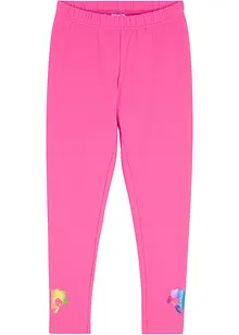 Meisjes thermo legging, zacht en warm, bonprix