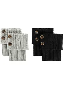 Beenwarmers (set van 2), bonprix