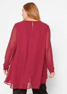 Lange high-low tuniek, bonprix