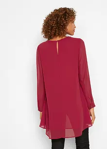 Lange high-low tuniek, bonprix