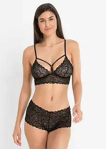 Bralette en hipster ouvert (2-dlg. set), VENUS