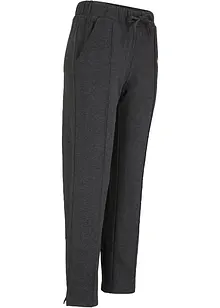 Joggingbroek, straight, bonprix