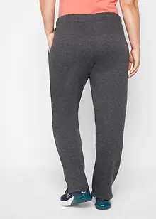 Joggingbroek, straight, bonprix