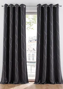 Gordijn van jacquard (1 stuk), bonprix