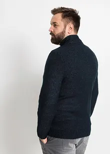 Vest met opstaande kraag, bonprix