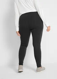 Stretch legging (set van 2), bonprix