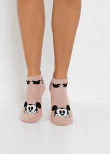 Korte sokken Mickey Mouse (3 paar), Disney