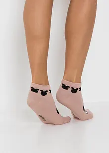 Korte sokken Mickey Mouse (3 paar), Disney