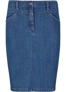 Spijkerrok, stretch, bonprix