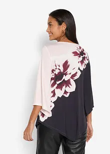 Shirt tuniek met print, bonprix