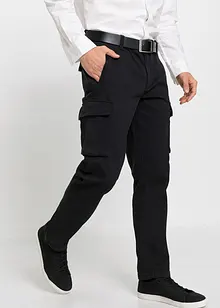 Cargo broek straight regular fit, bonprix