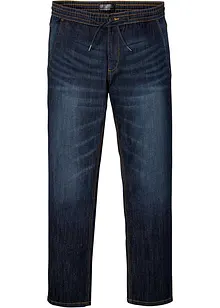 Regular fit instapjeans, straight, bonprix