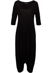 Jumpsuit met een harembroek  in een viscosemix, bonprix