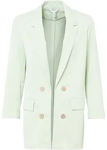 Zomerse, lange blazer, RAINBOW