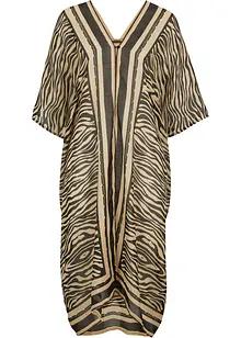 Transparante strandkimono, bonprix