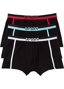 Boxer (set van 3), bonprix