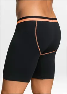 Lange boxershort (set van 2), bonprix