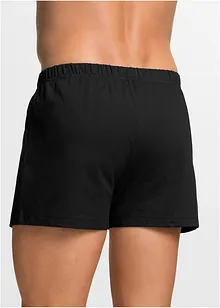 Wijde jersey boxershort (set van 3), bonprix