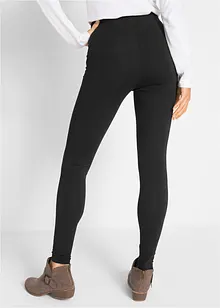 Katoenen legging met elastische comfortband, bonprix