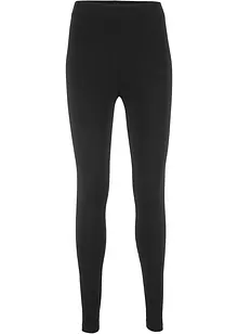 Katoenen legging met elastische comfortband, bonprix