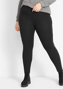 Katoenen legging met elastische comfortband, bonprix