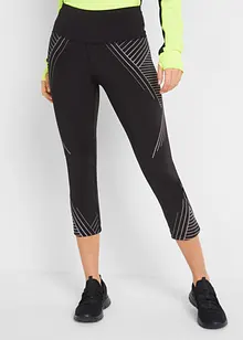 Corrigerende 3/4 sportlegging met zakje, bonprix