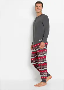 Heren pyjama (2-dlg.), bonprix