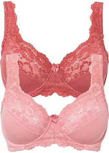 Minimizer bh met beugels (set van 2), bonprix