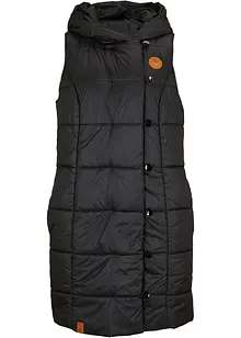 Bodywarmer in midilengte, bonprix