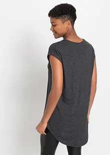 T-shirt van zachte viscose-mix, bonprix