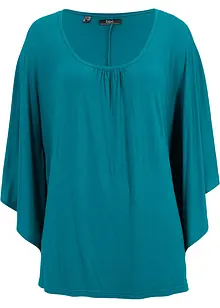 Viscose vleermuisshirt, bonprix