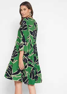 Tuniekjurk van soepele viscose, bonprix