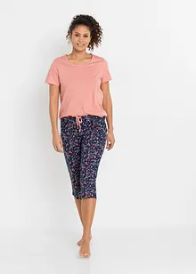 Capri pyjama (set van 2), bonprix