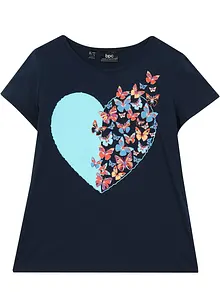 Meisjes T-shirt, bonprix