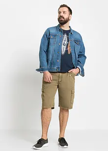 T-shirt, slim fit, bonprix