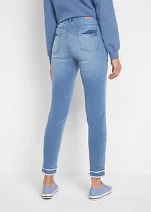 Ultra soft 7/8 jeans, bonprix