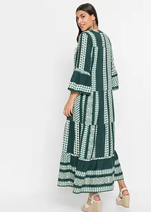Maxi jurk met print, bonprix