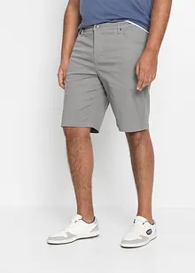 Classic fit stretch bermuda, bonprix