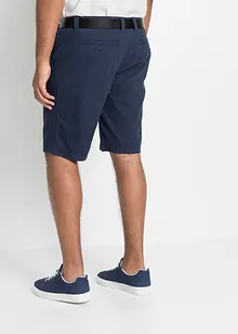 Chino bermuda van puur katoen, regular fit, bonprix