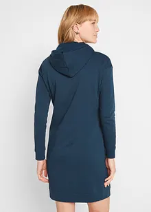 Sweatjurk van puur katoen, bonprix