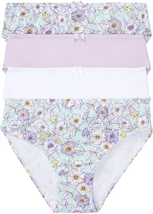 Maxislip (set van 4), bonprix