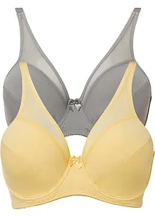 Beugel bh (set van 2), bonprix