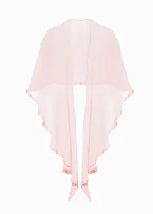 Poncho sjaal, bonprix