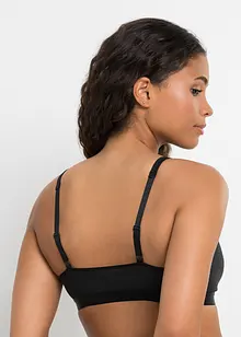 Bralette met biologisch katoen (set van 2), bonprix