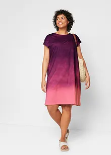 Shirtjurk met kleurverloop, bonprix