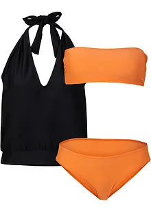 Tankini (3-dlg. set), bonprix