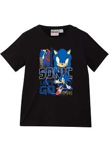 Jongens Sonic T-shirt, Sonic