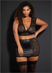 Bralette en rok (2-dlg. set), VENUS